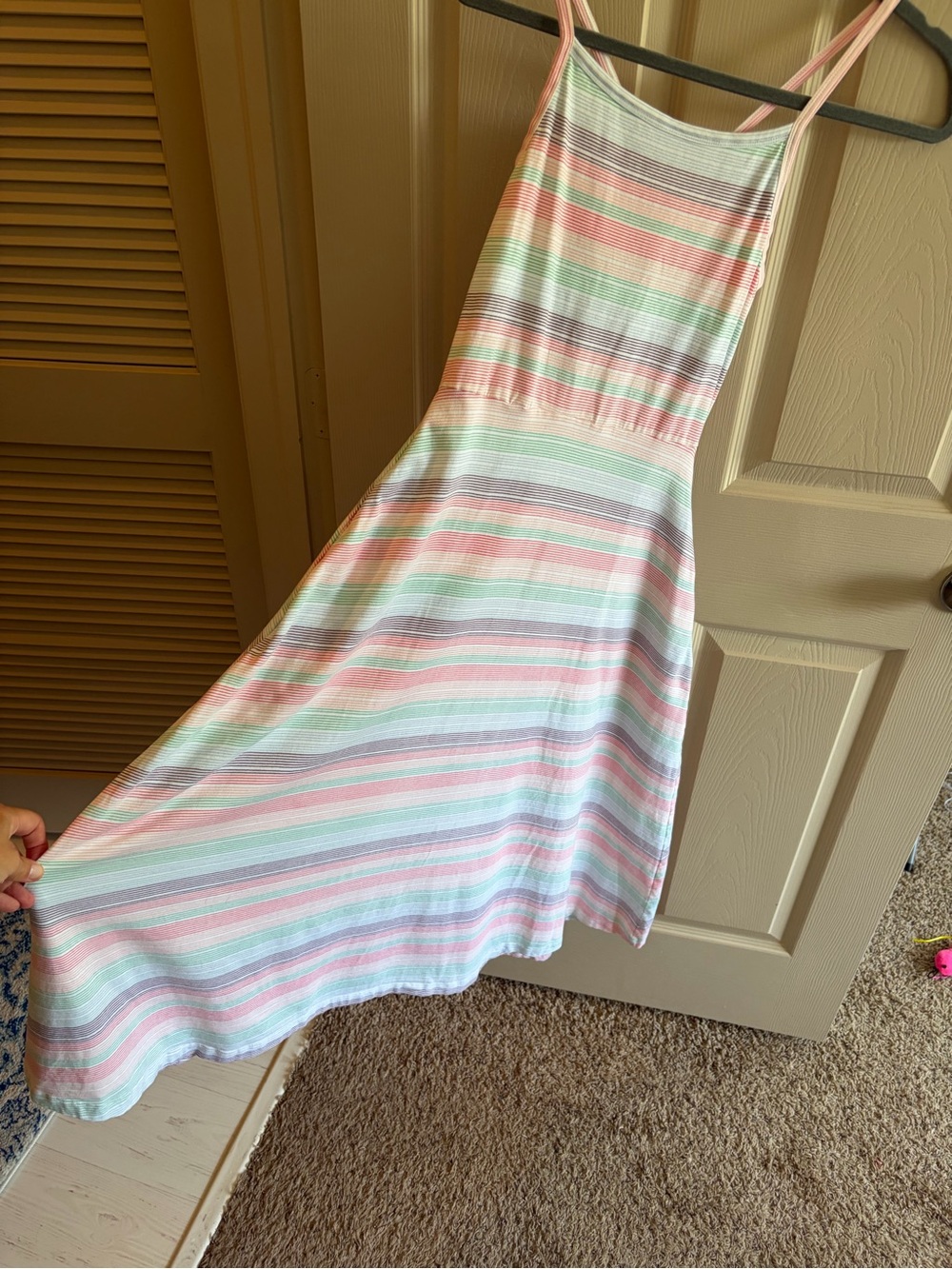 Pact organic cotton dress View 6